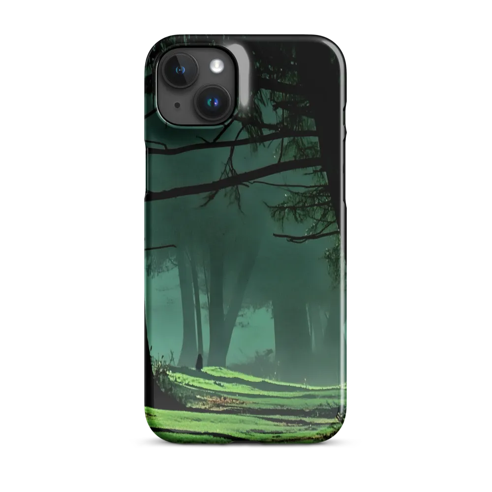 Whispers of the Enchanted Forest