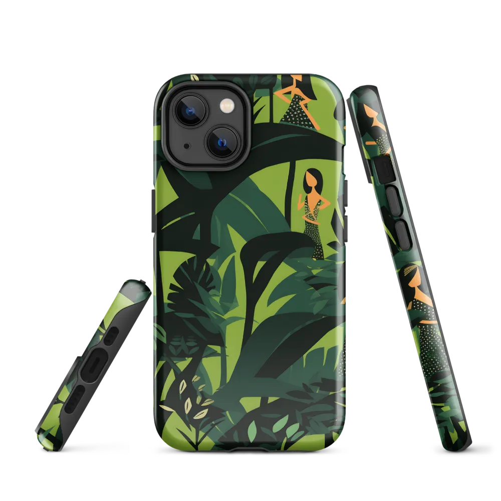 Harmony in Green
