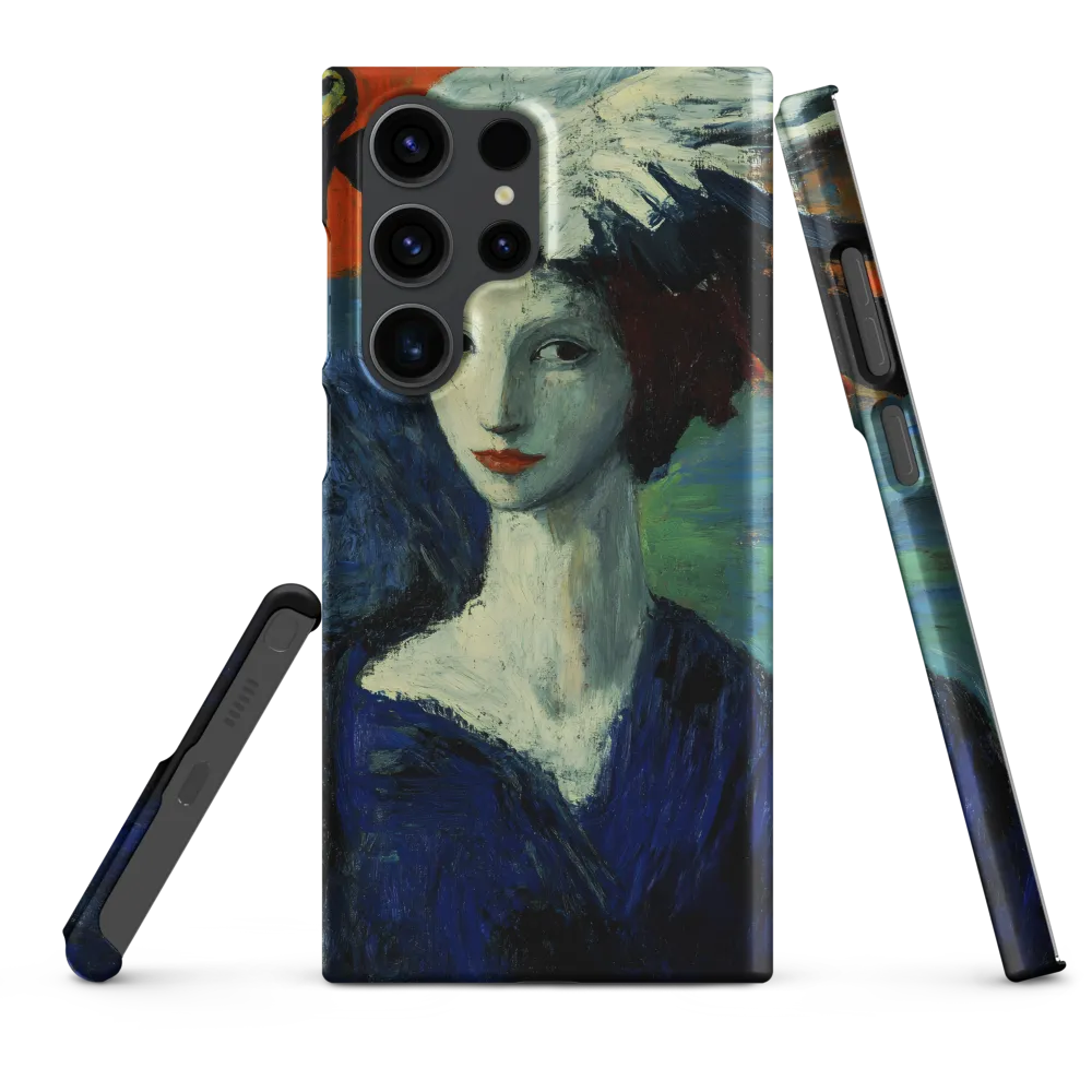 The Enigmatic Empress
