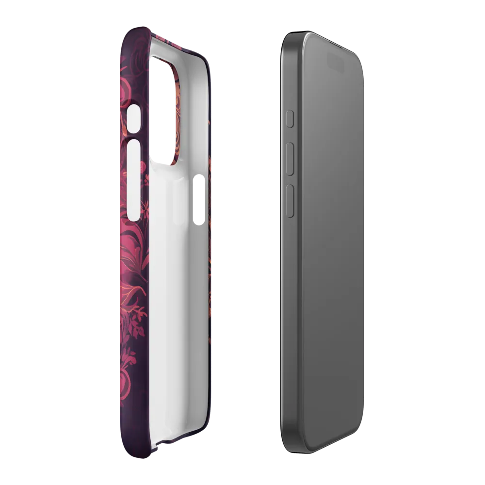 Dance in Motion | Phone Case |  15 Pro | Snap Case | Matte