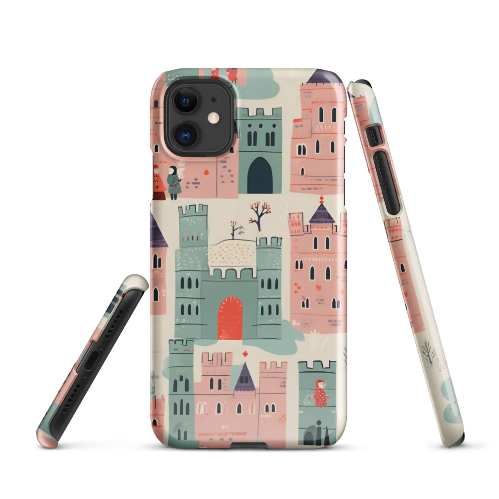 Enchanted Castles and Characters