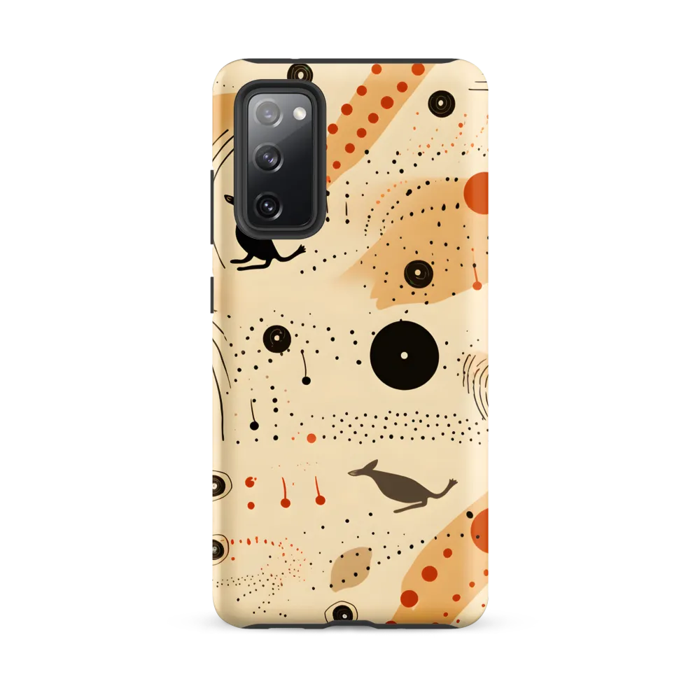 Playful Patterns in Earth Tones