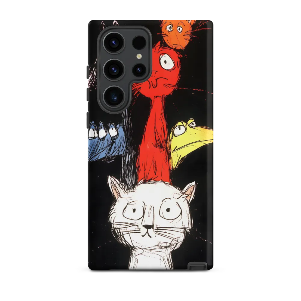 Whimsical Menagerie