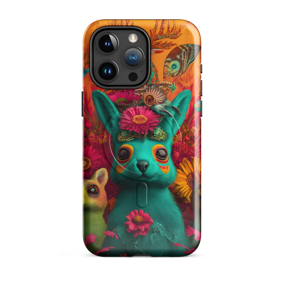 Whimsical Wonderland: The Enchanted Creatures