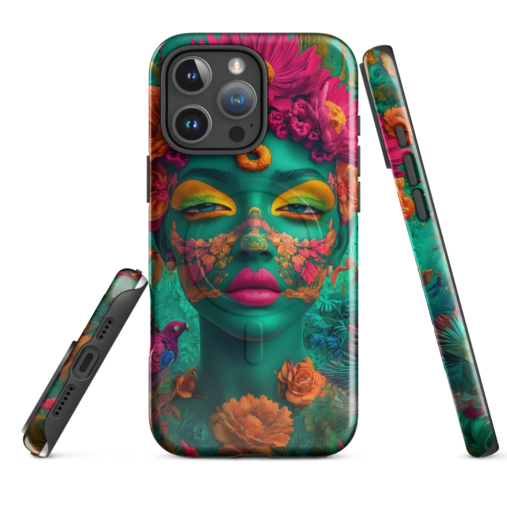 Floral Serenity