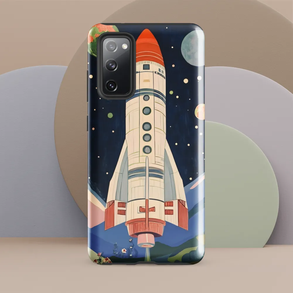 Journey to the Stars