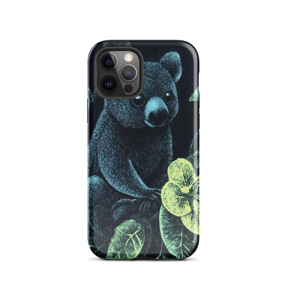 Whispers of Nature: The Enigmatic Koala