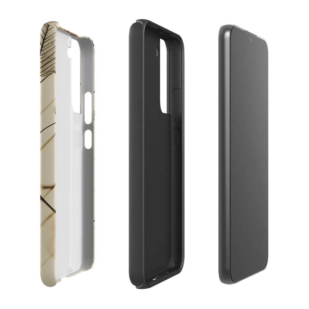 Whispers of Nature | Phone Case |  S22 Plus | Tough Case | Matte