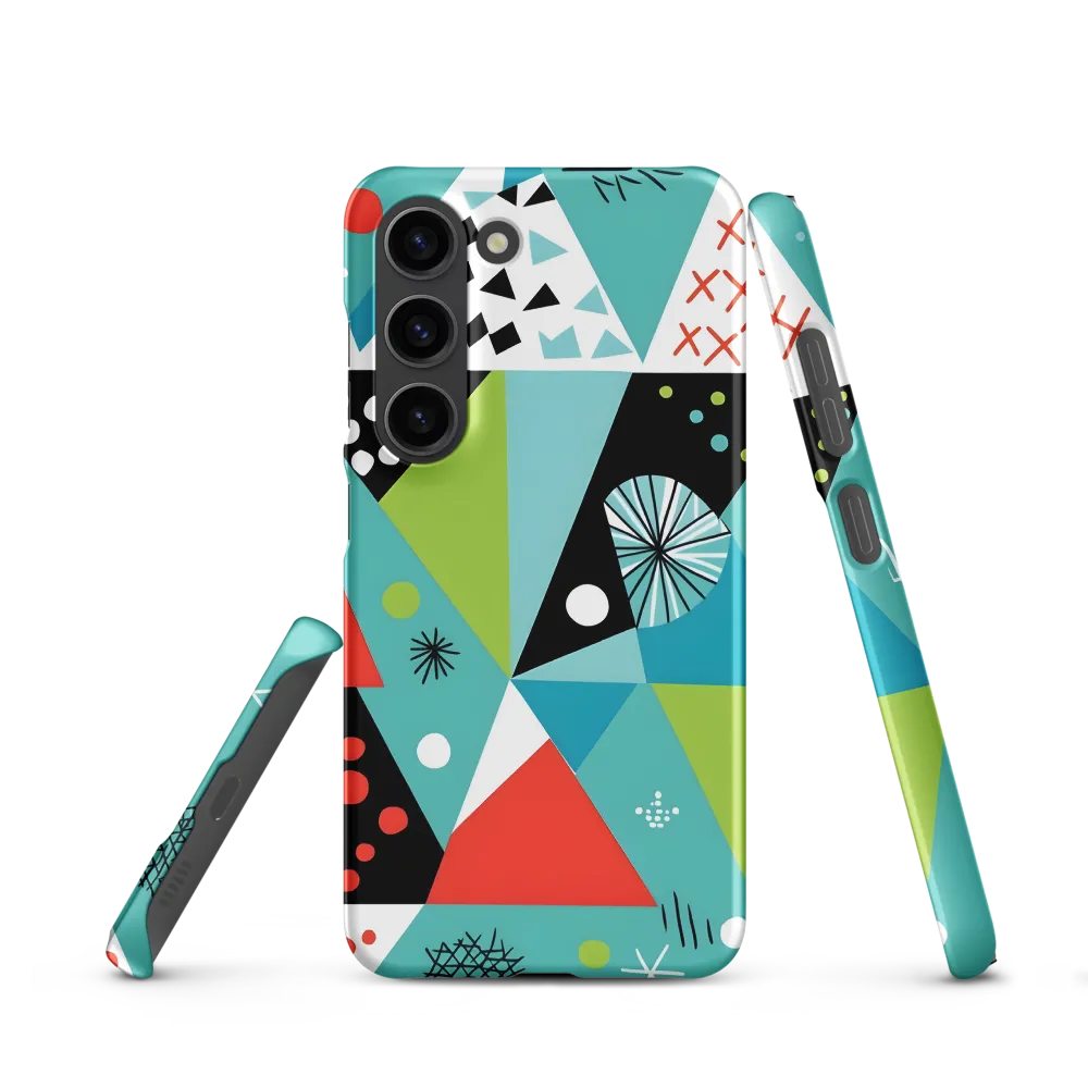 Playful Geometric Harmony