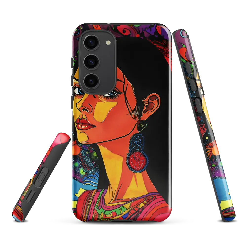 Ethereal Dreamscape in Vivid Colors