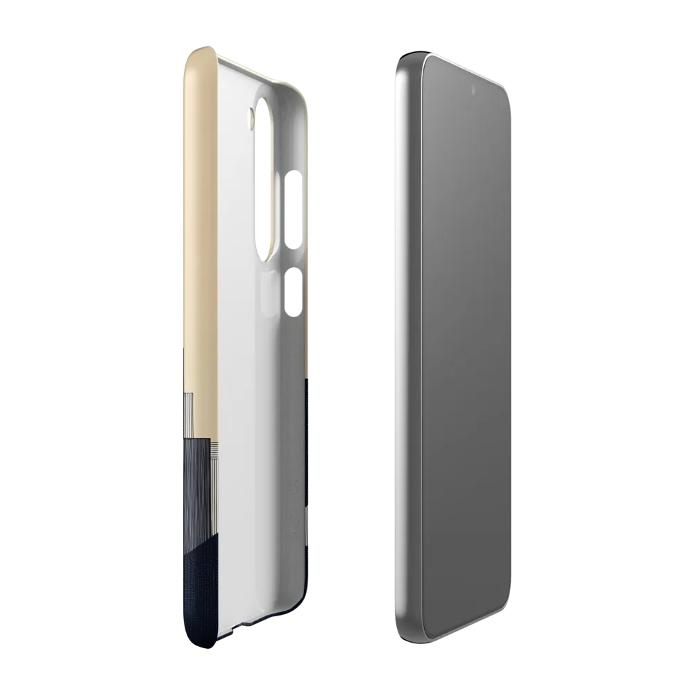 Urban Serenity | Phone Case |  S23 Plus | Snap Case | Matte