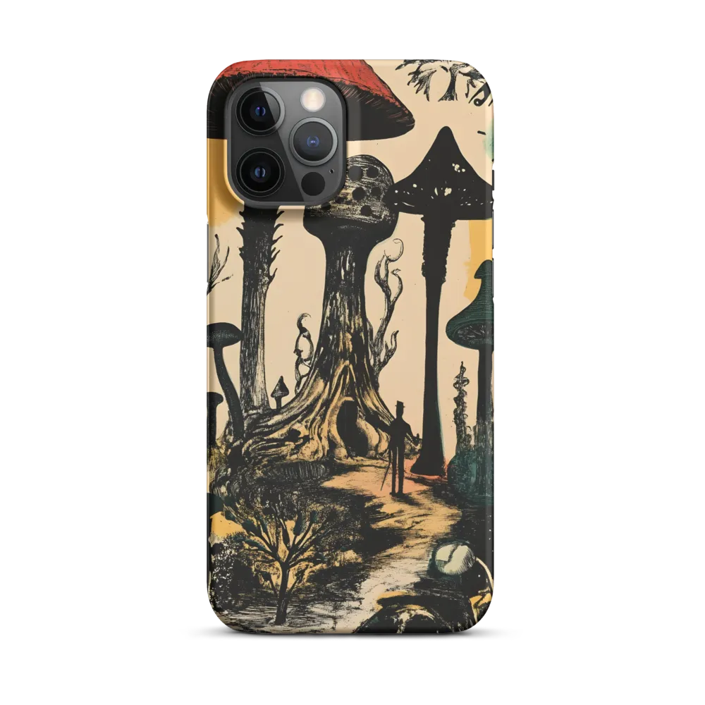 Whimsical Mycelium Realm