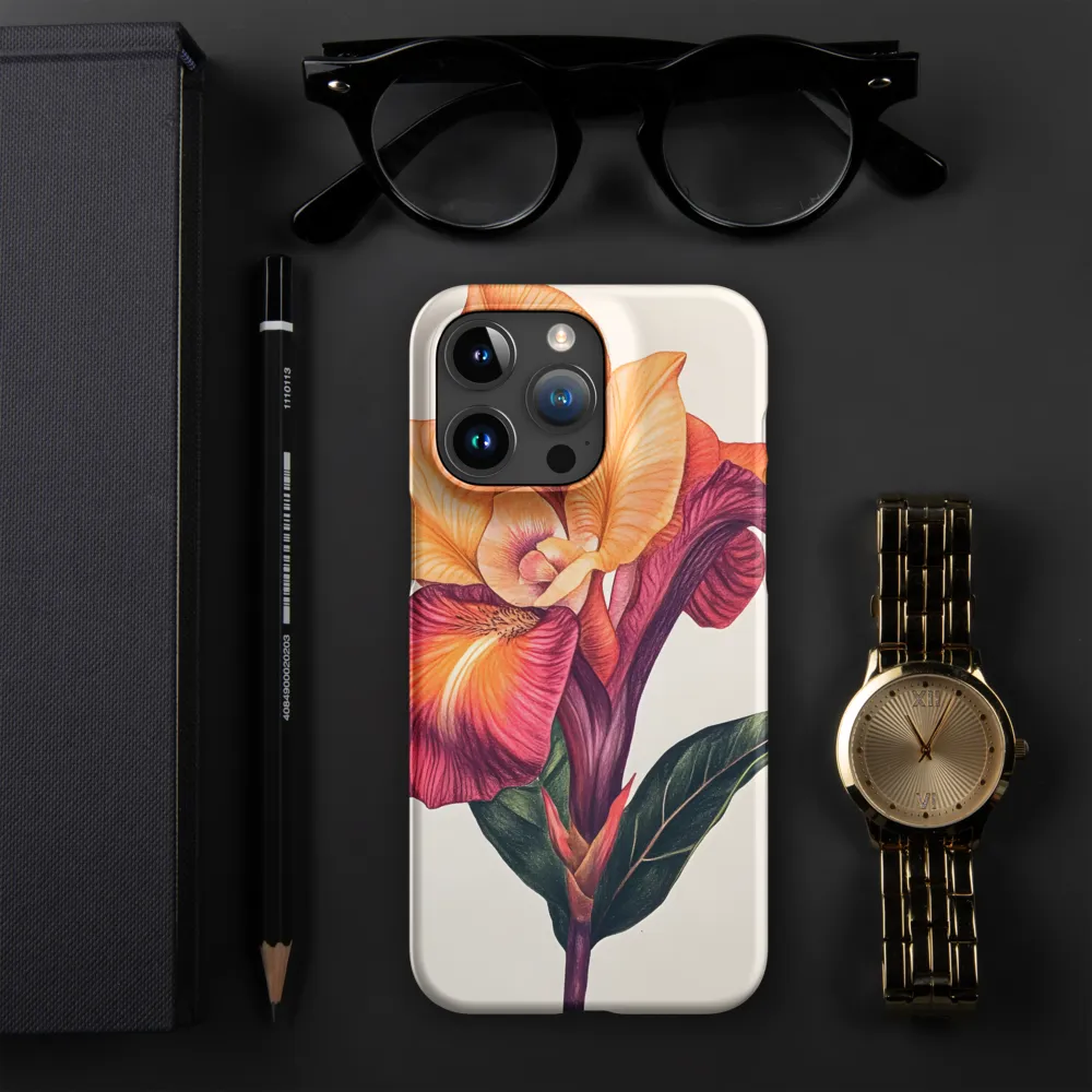 Floral Harmony