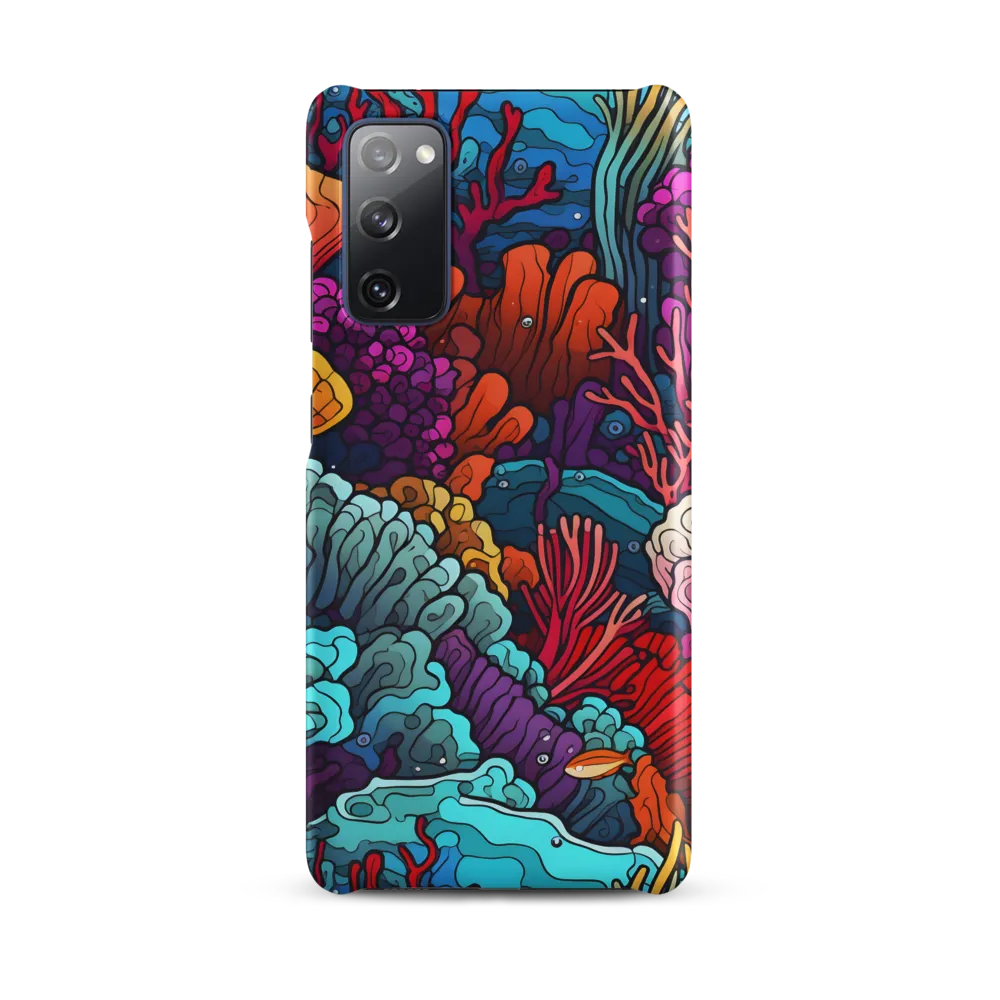 Vibrant Underwater Symphony