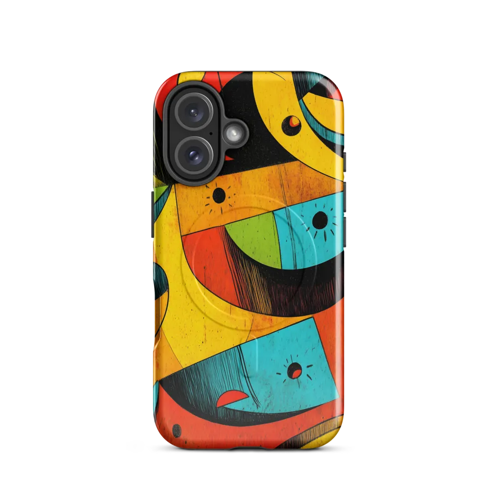 Rhythms of Color and Form