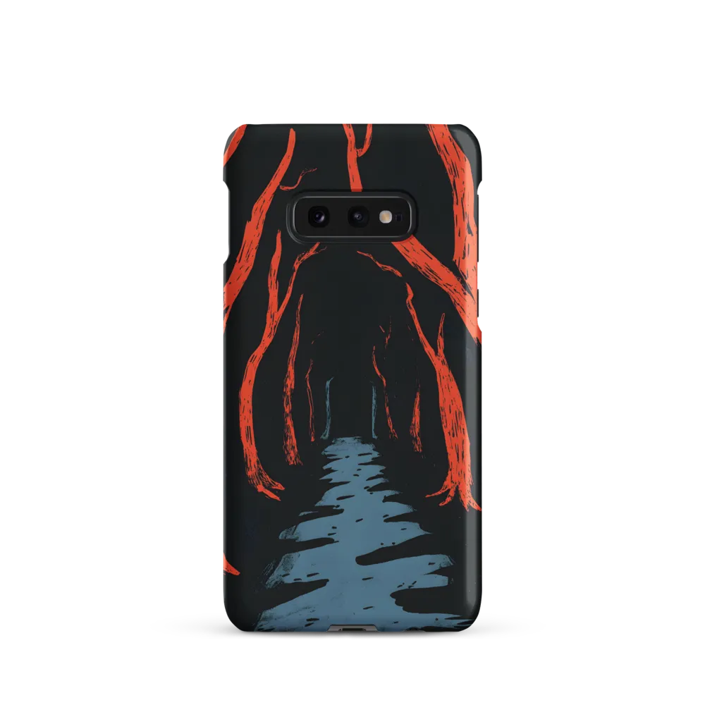 Whispers of the Crimson Forest