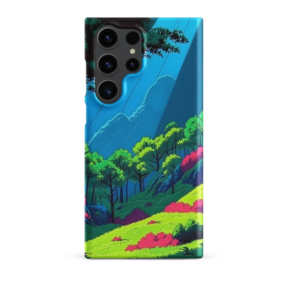 Whispers of a Vibrant Forest