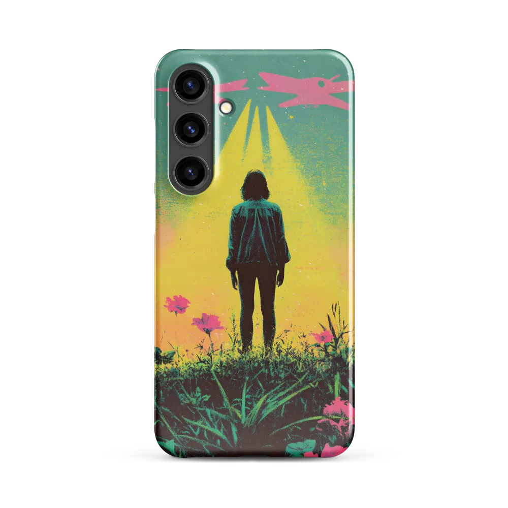 Awakening in a Surreal Landscape