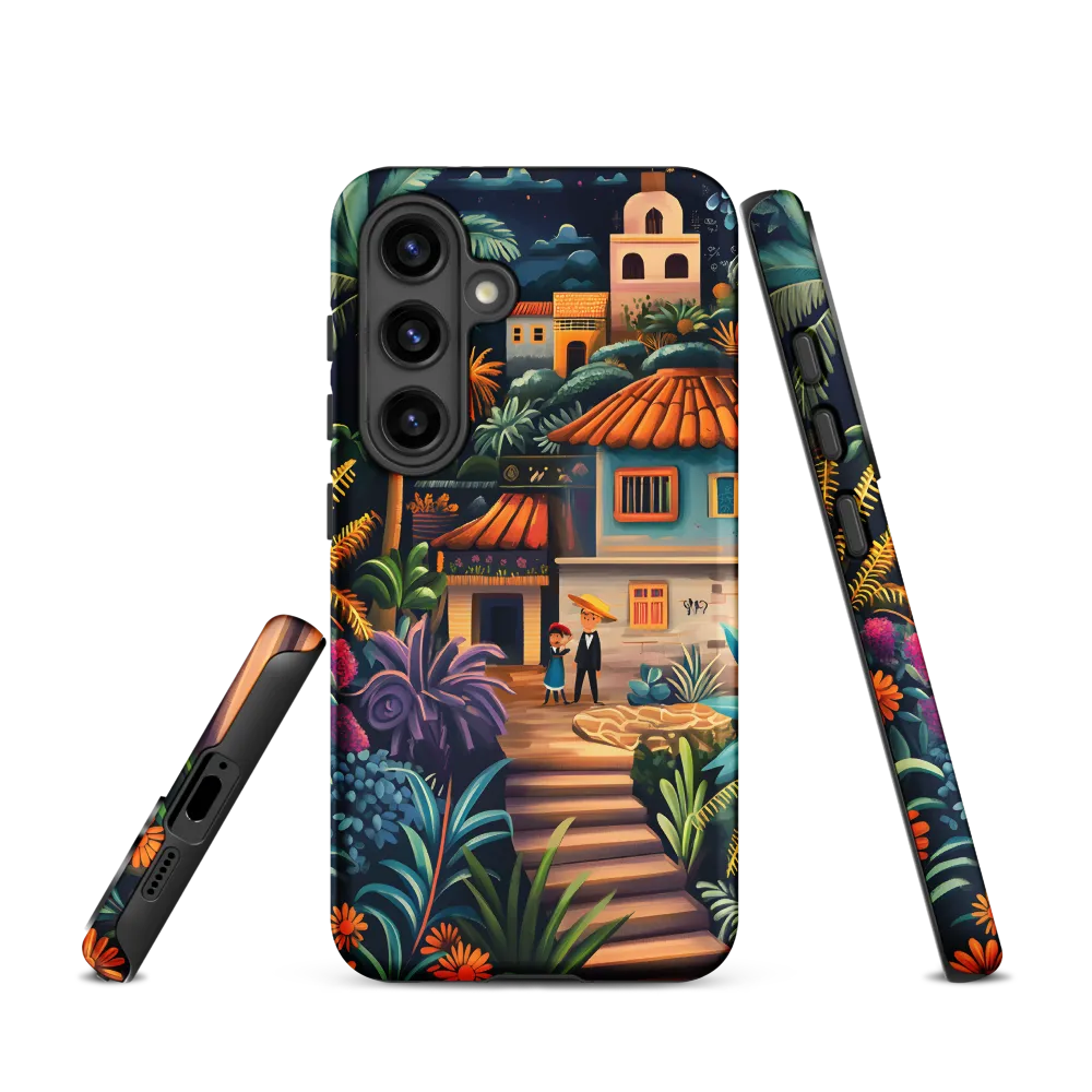Tropical Reverie