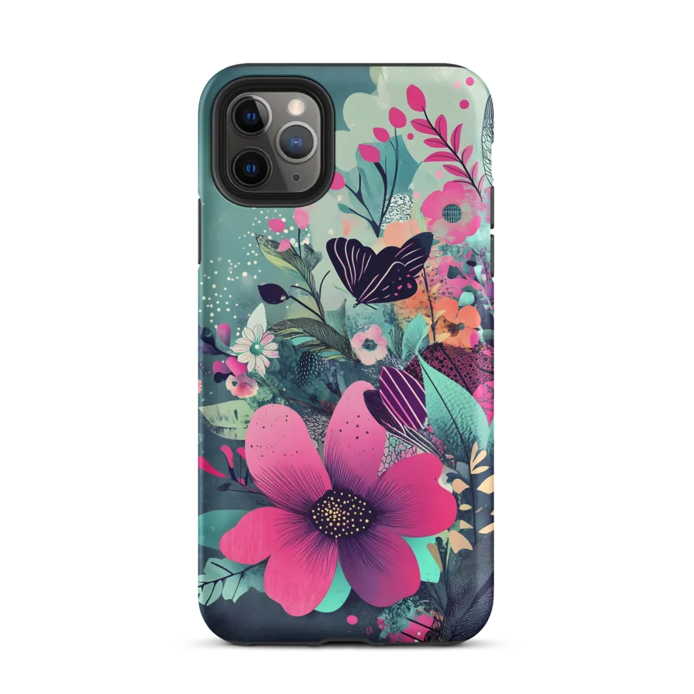 Whimsical Garden Symphony