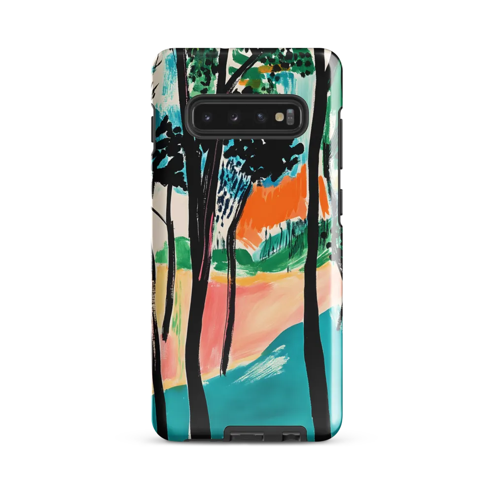 Whispers of Nature | Phone Case |  S10 Plus | Tough Case | Glossy