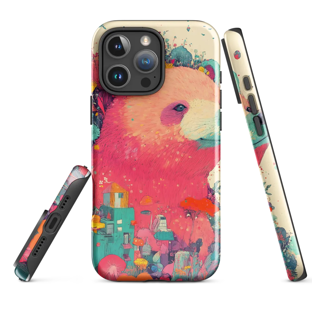 Whimsical Bear Blossom
