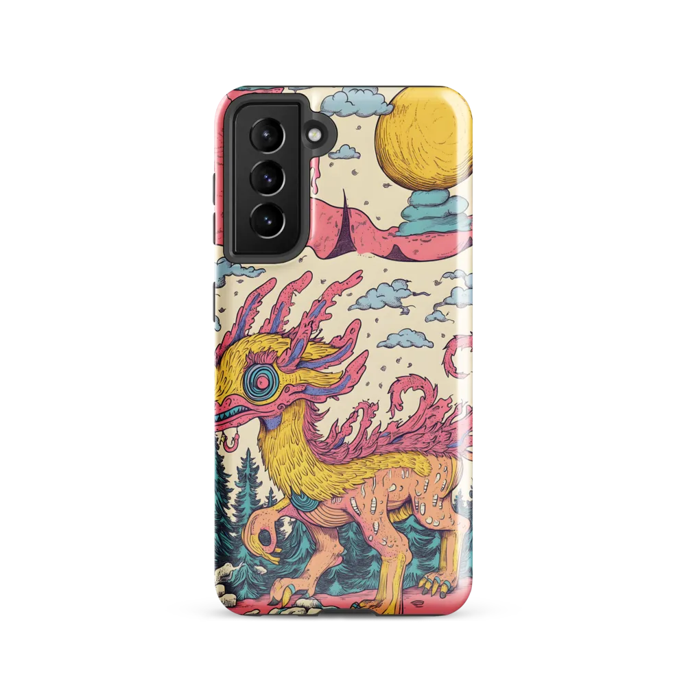 The Whimsical Beast