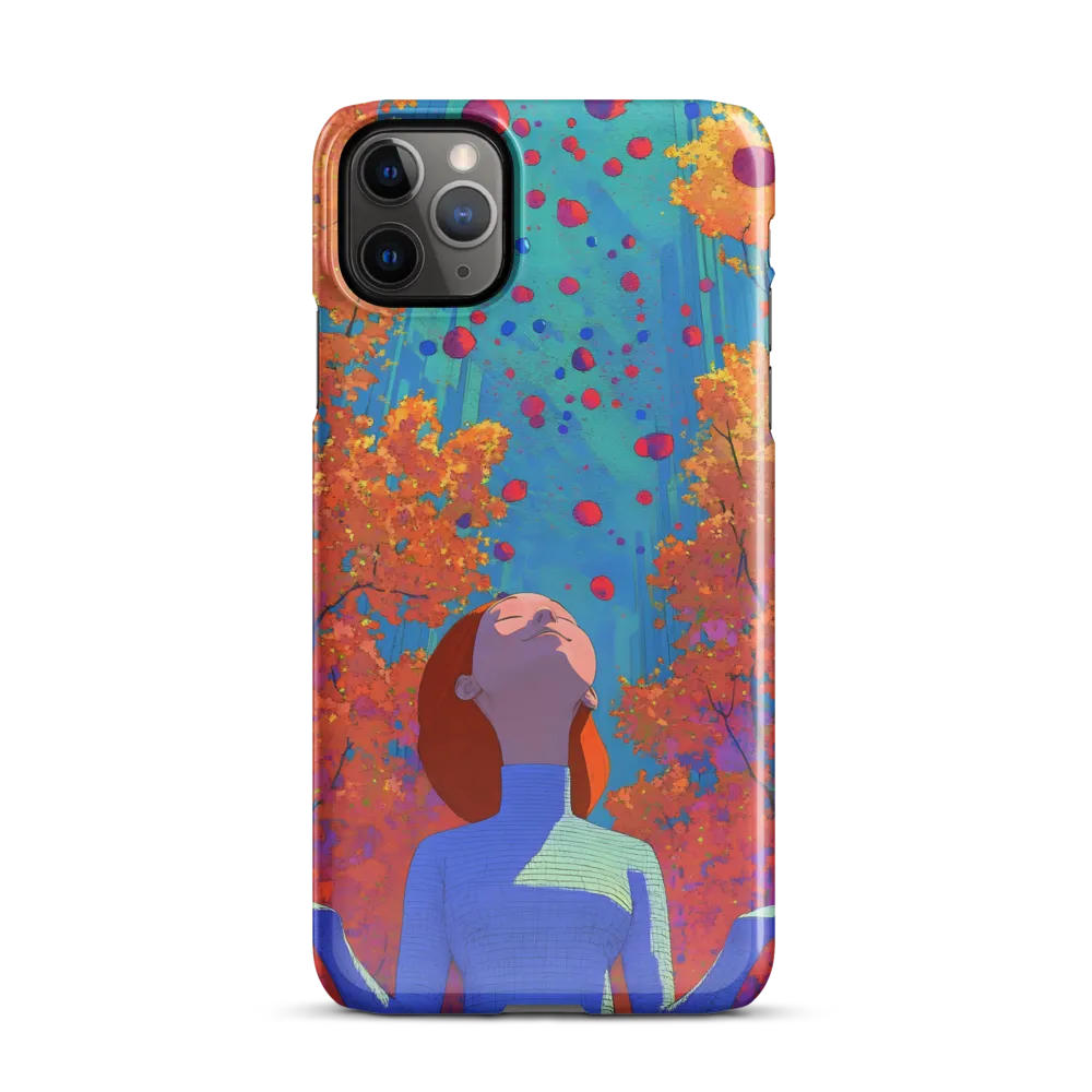 Harmony in Autumn | Phone Case |  11 Pro Max | Snap Case | Glossy