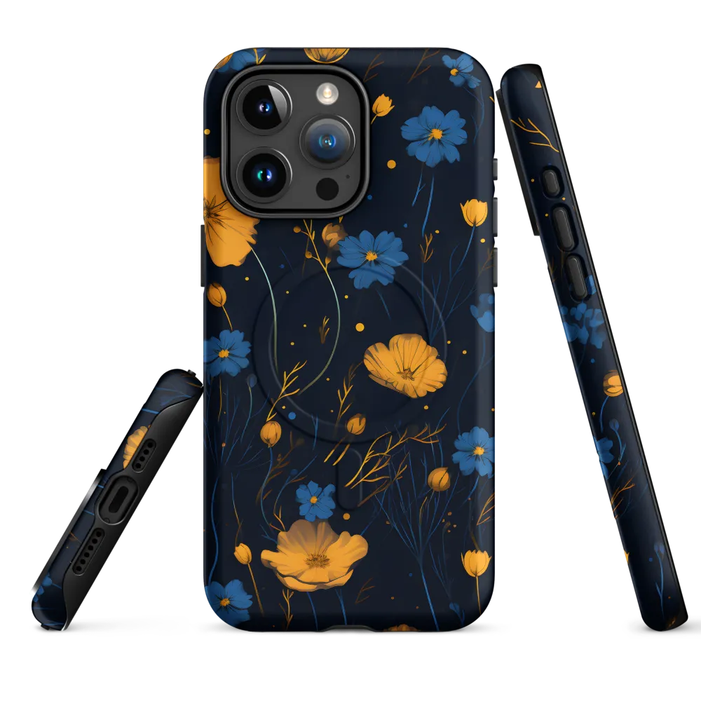 Nocturnal Blossoms
