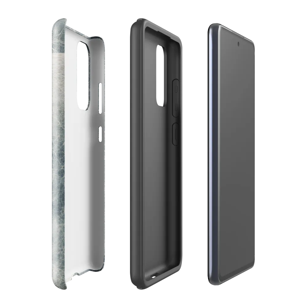 Interconnected Ether | Phone Case |  S20 FE | Tough Case | Glossy