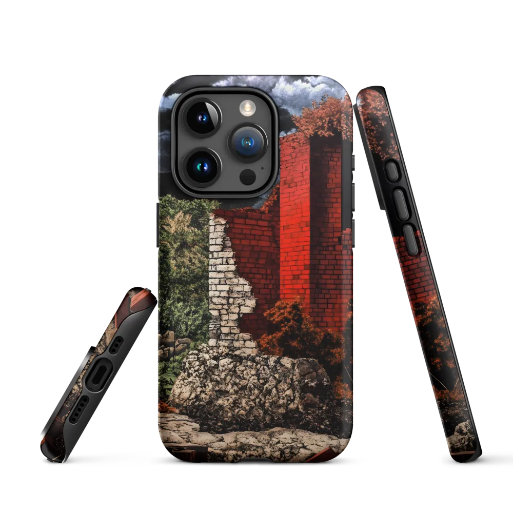 Resilience in Ruins