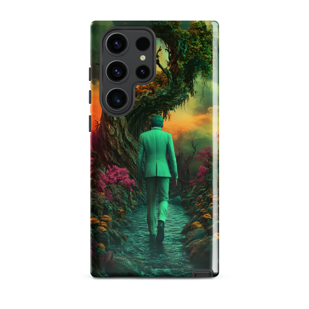 Journey Through the Dreamscape