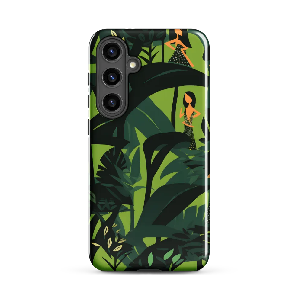 Harmony in Green
