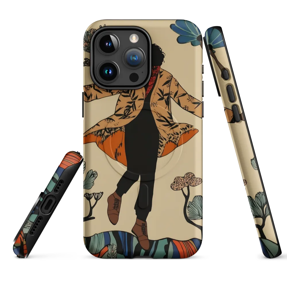 In Full Bloom: Embracing Nature's Whimsy