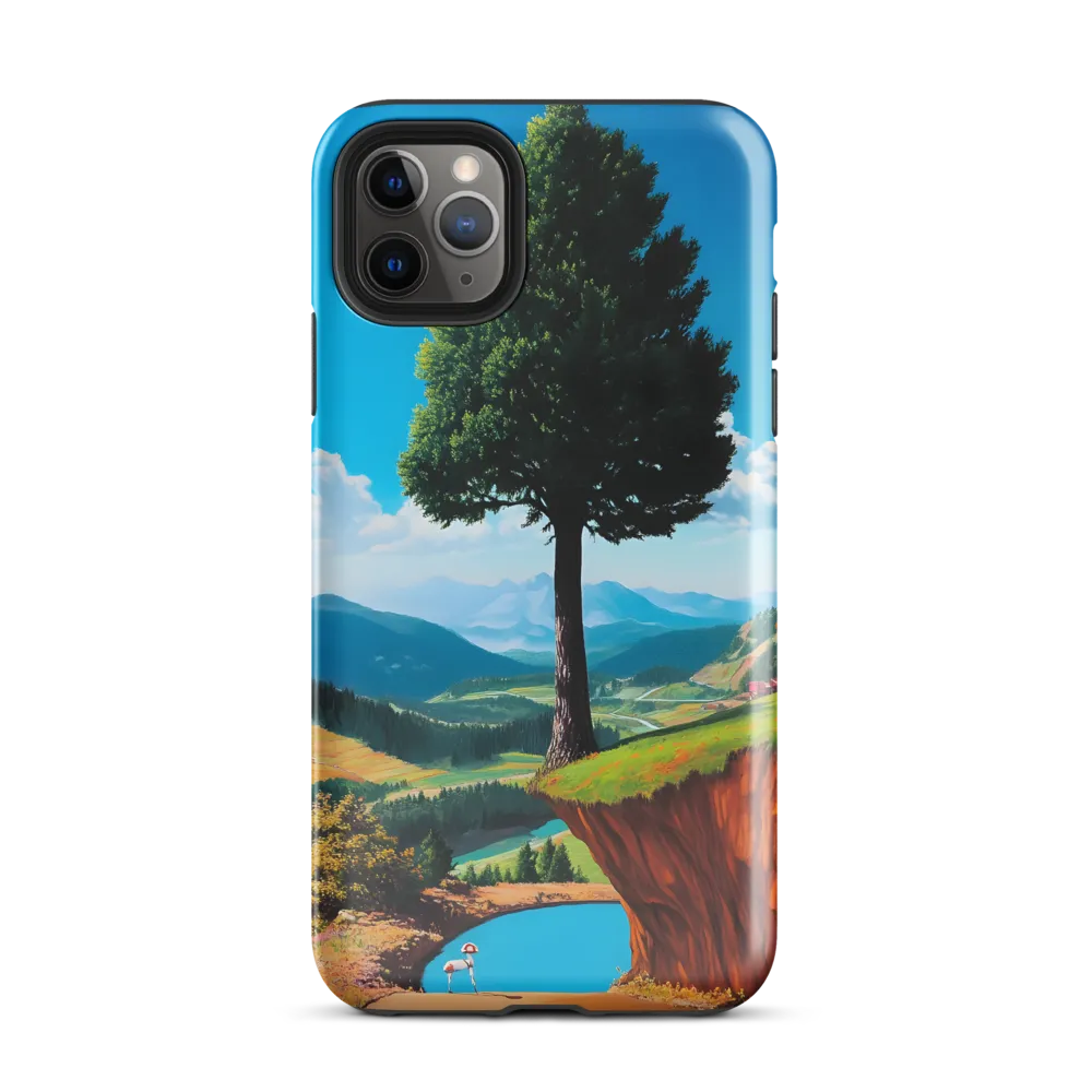 Harmony in Nature | Phone Case |  11 Pro Max | Tough Case | Glossy