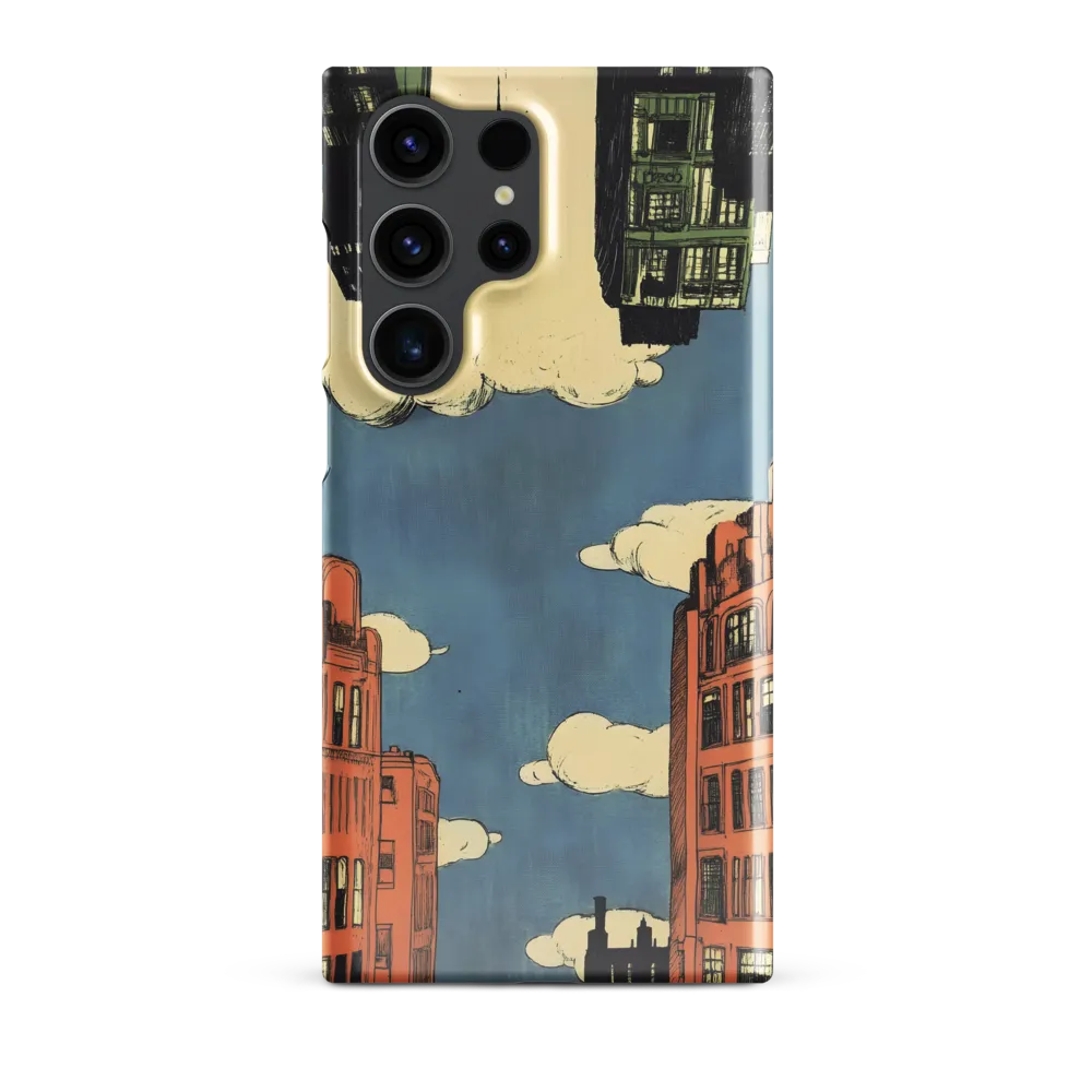 Reversed Urban Dreamscape