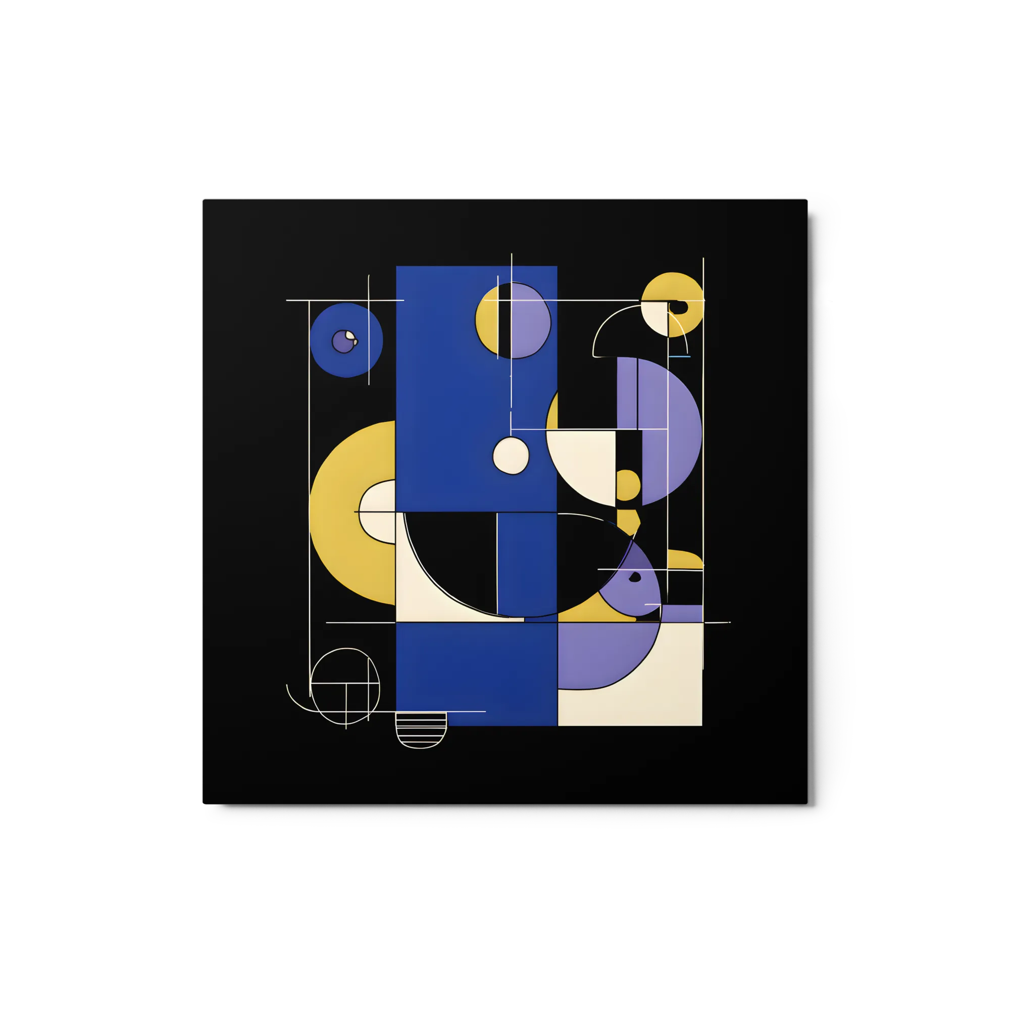 Modern Abstract Geometry