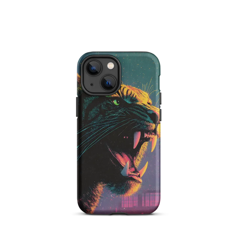 Feral Dreams: The Roaring Tiger