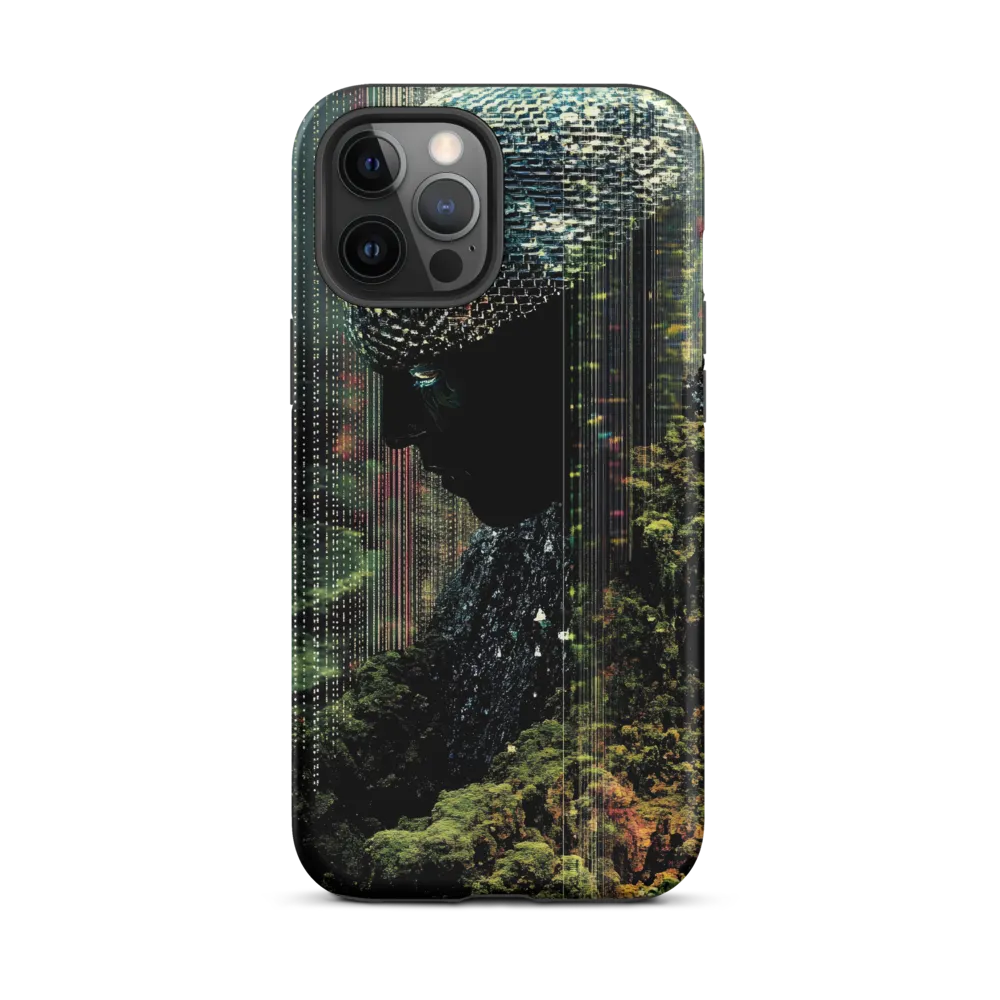 Digital Reverie: The Surreal Portrait of Nature