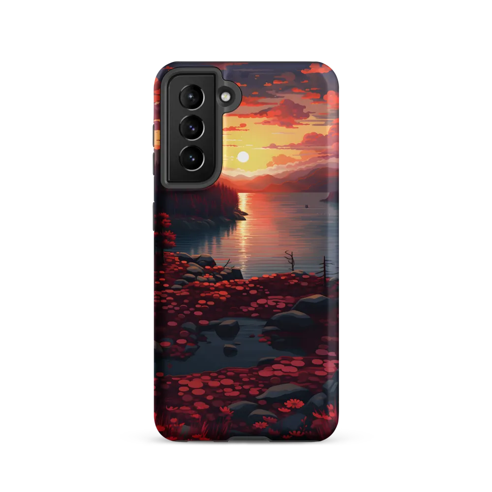 Serenity at Dusk