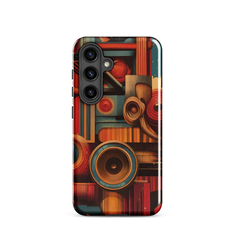 Geometric Symphony