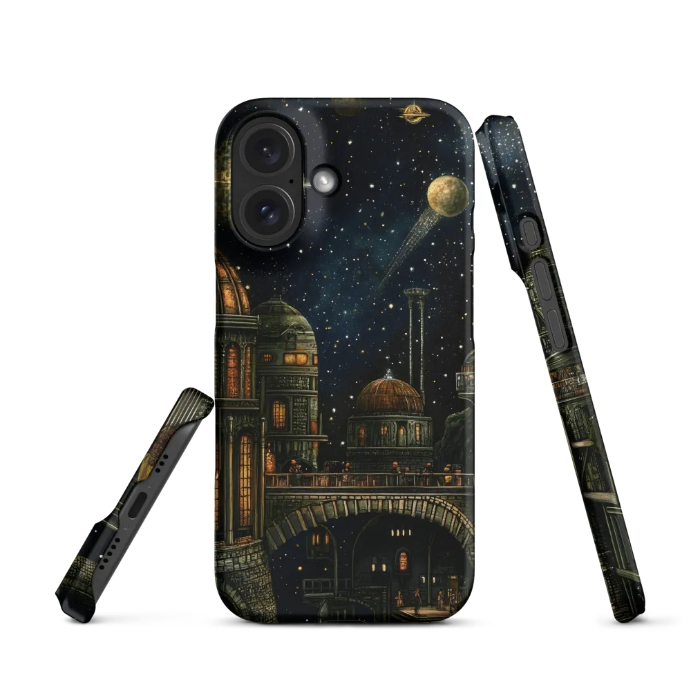 Celestial City: A Journey Through the Cosmos