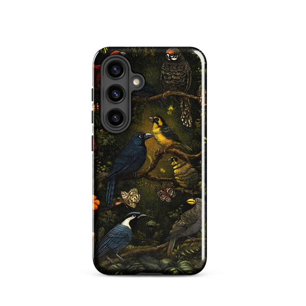 Harmony in Nature | Phone Case |  S24 | Tough Case | Glossy