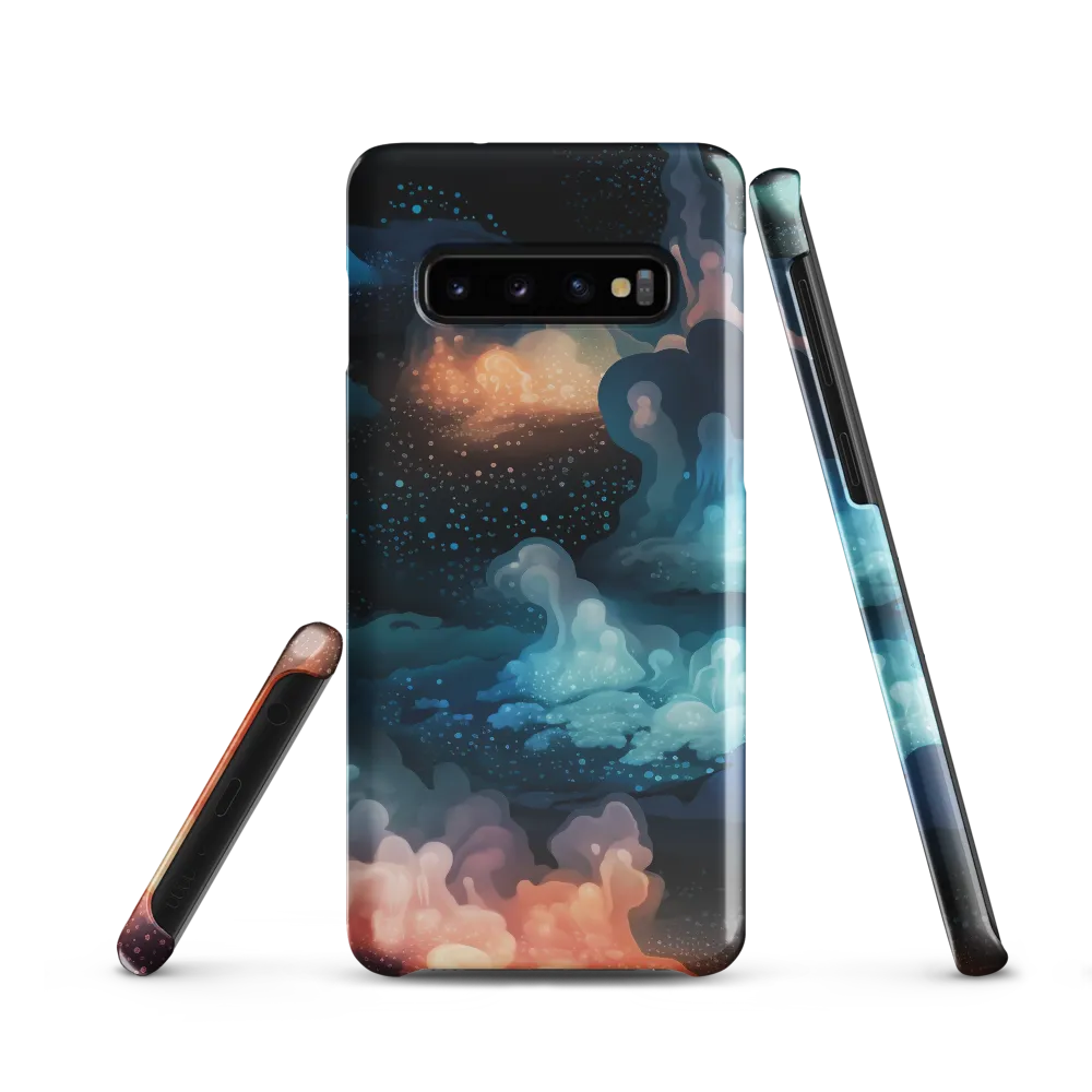 Mystical Cosmic Nebulae