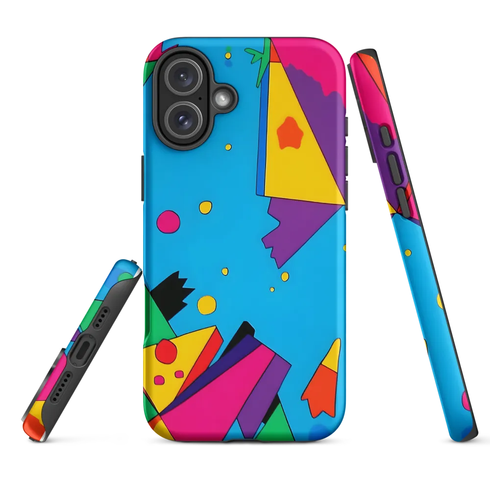 Colorful Geometric Playfulness