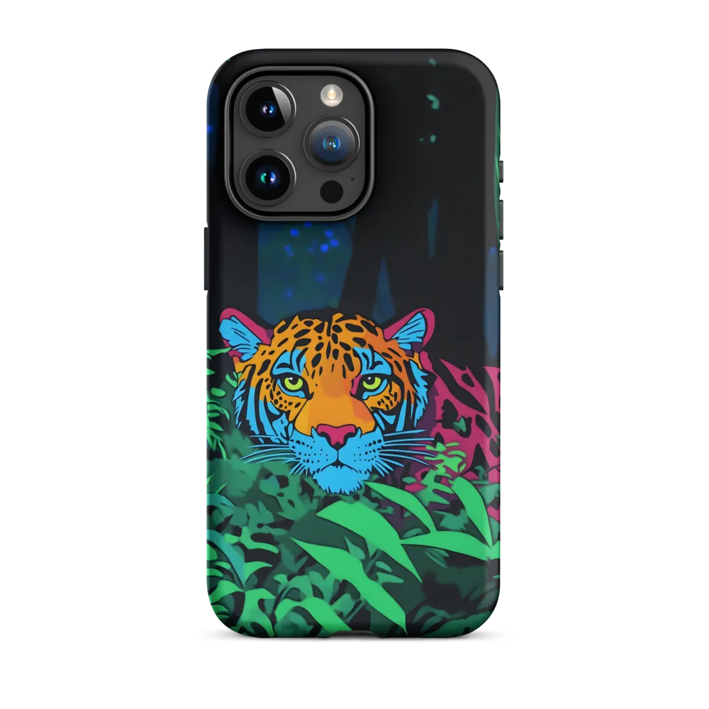 Curiosity in the Jungle