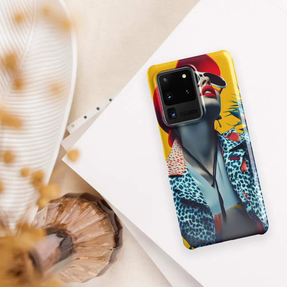 Bold Confidence in Color