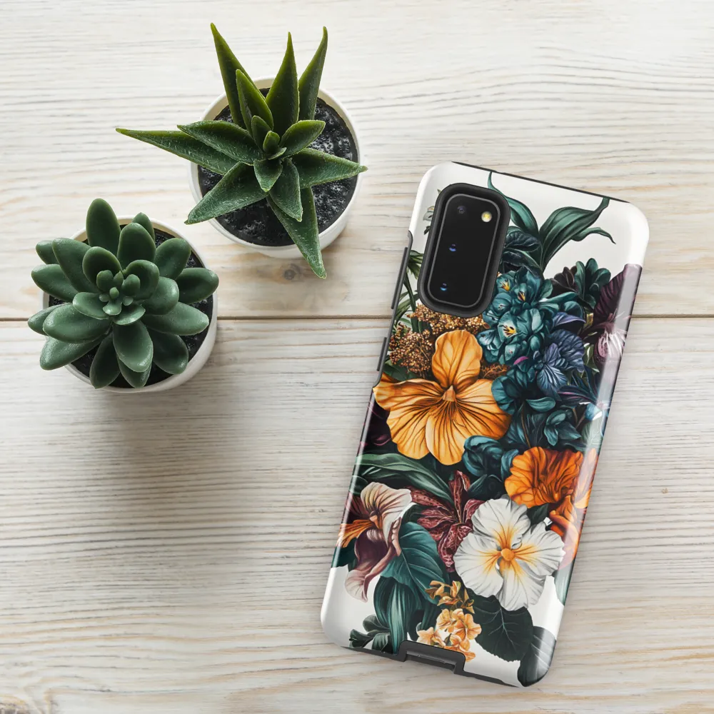 Floral Symphony