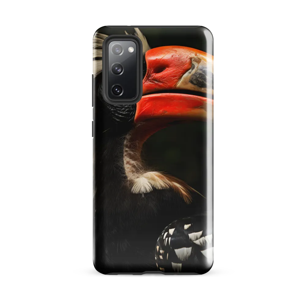 Majesty of the Hornbill