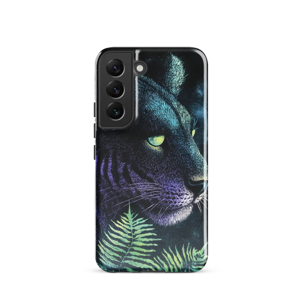Gaze of the Mystic Tiger